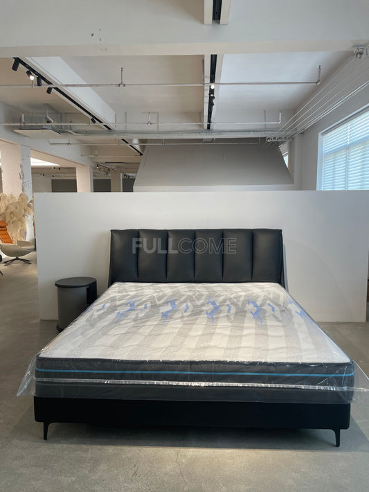 The Silverleaf Mattress