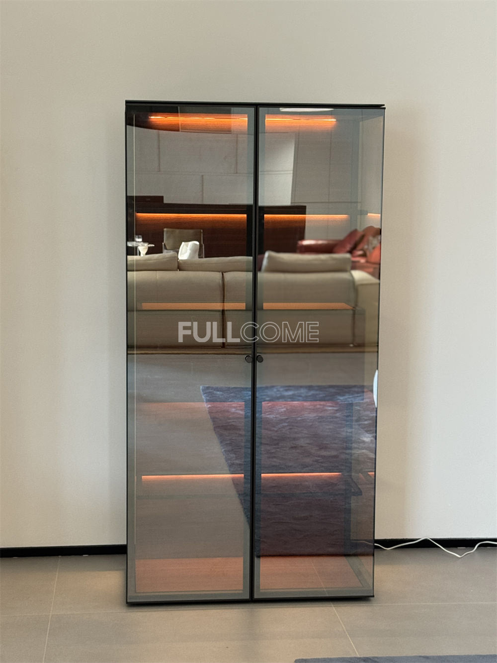 The Winged Display Cabinet