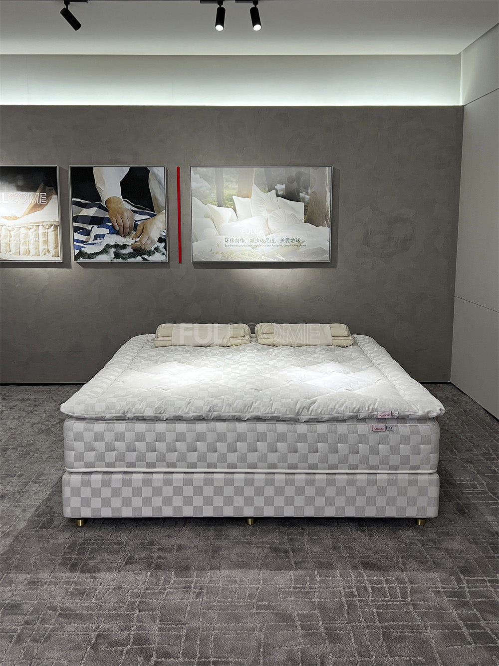 The Silver Ridge Mattress