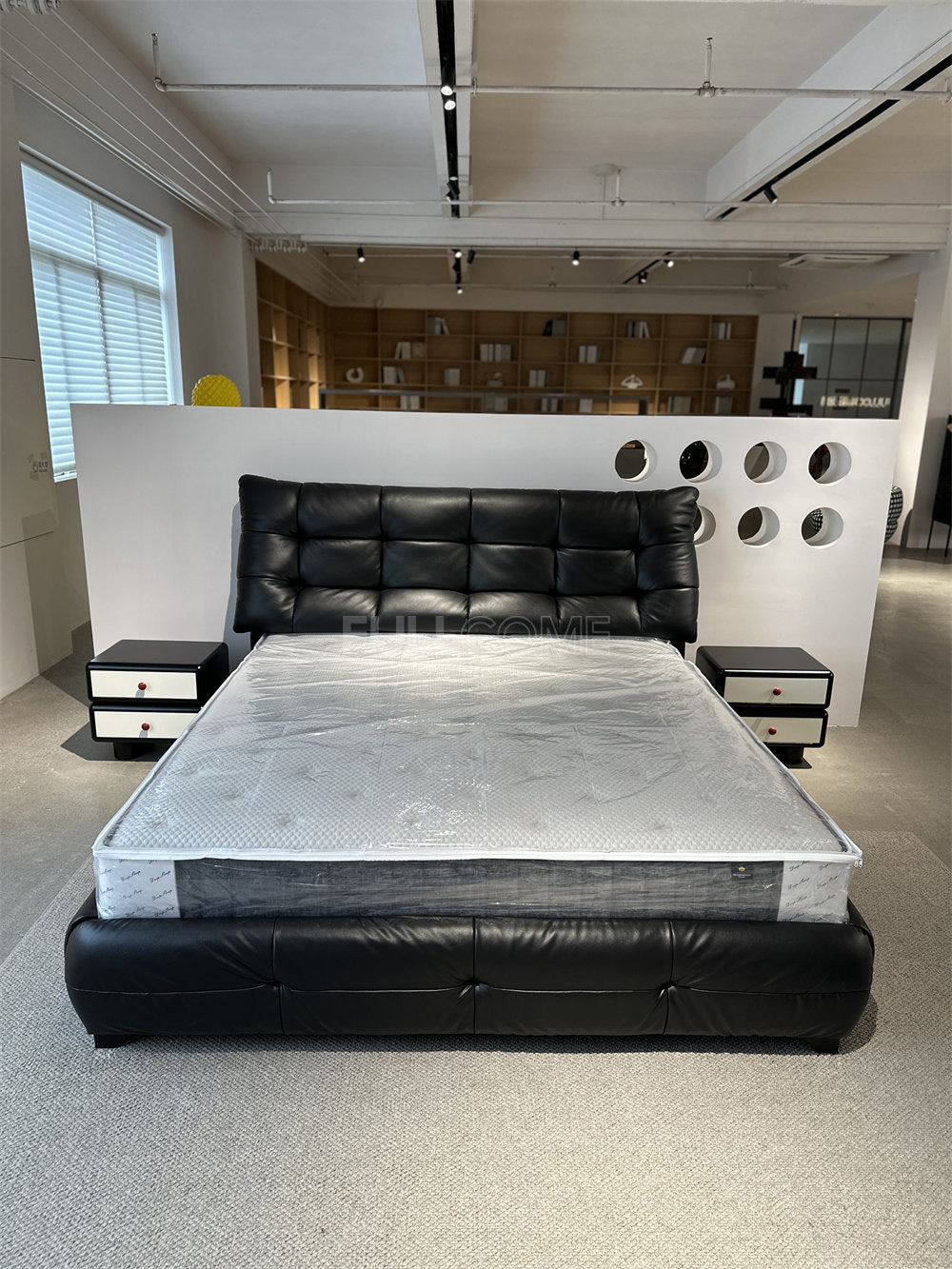 The Glacier Mattress