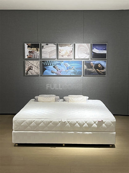 The Lattice Weave Mattress