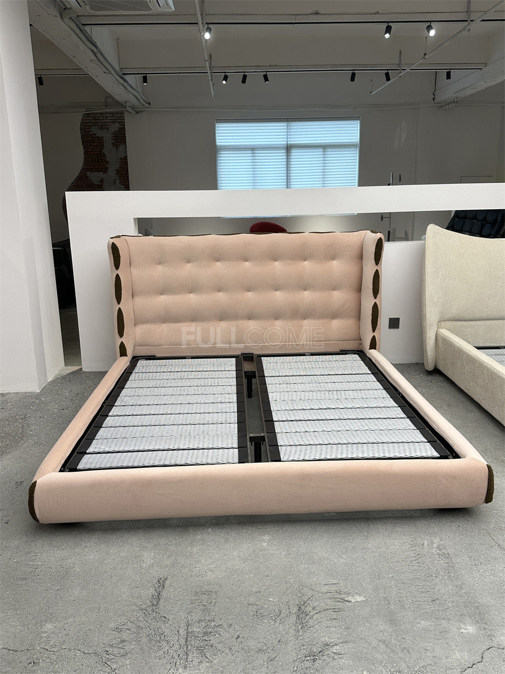 The Biscuit Tuft Bed
