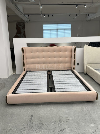 The Biscuit Tuft Bed