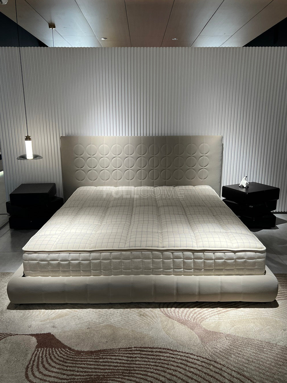 The Windowpane Mattress