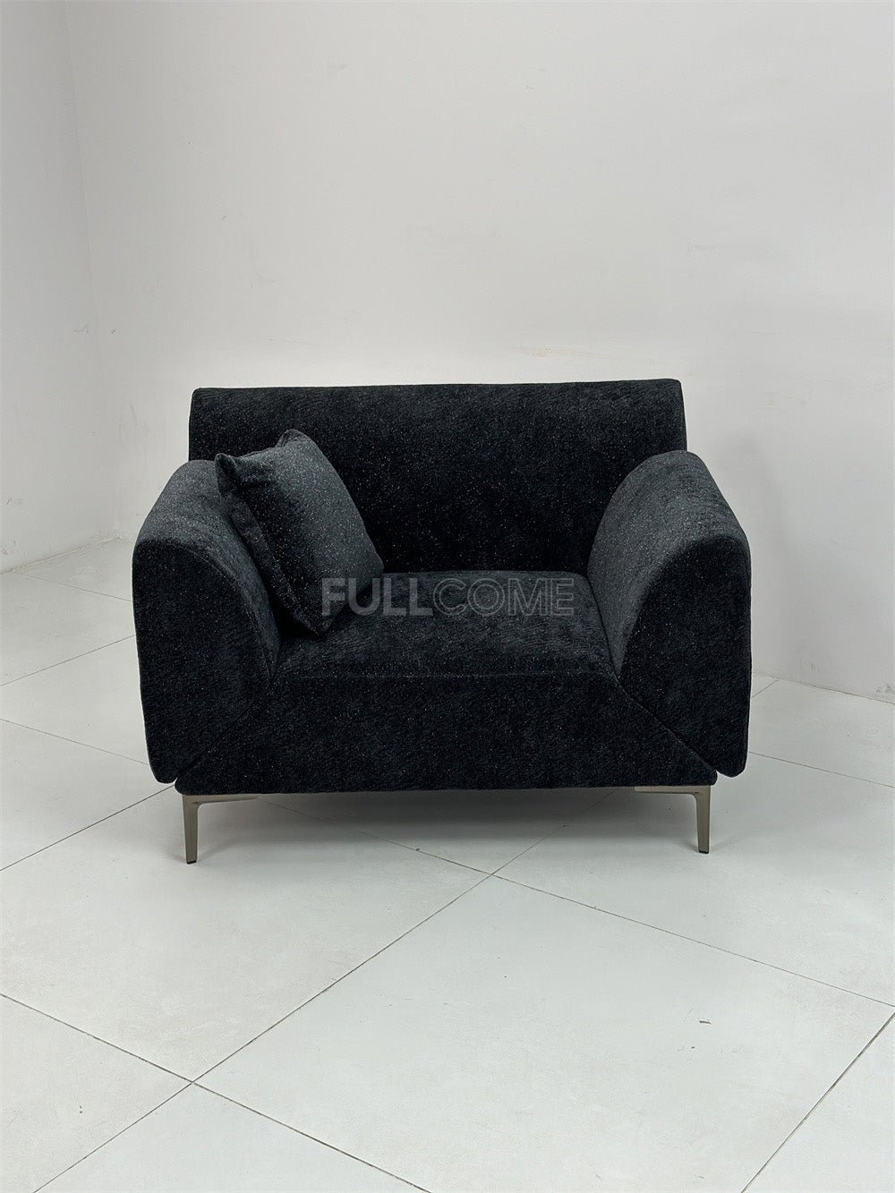 The Slab Back Lounge Chair
