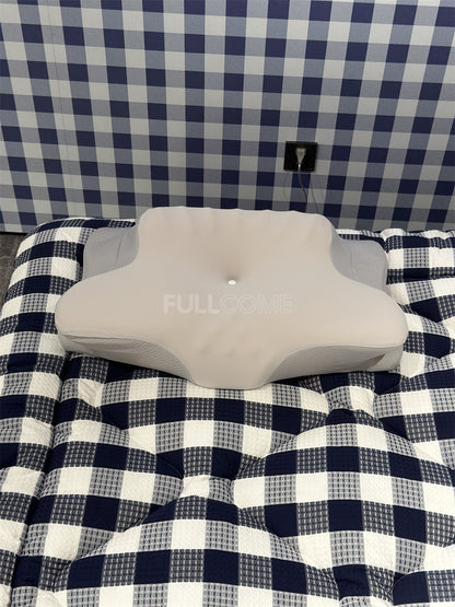 The Butterfly Wave Pillow
