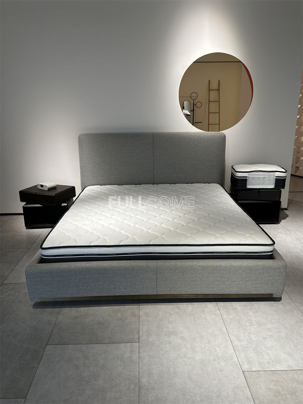 The Cumulus Mattress