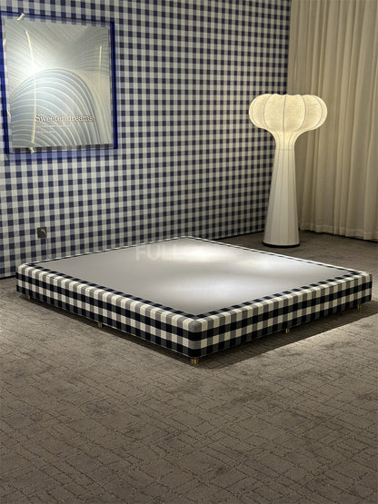 The Inset Deck Bed Base