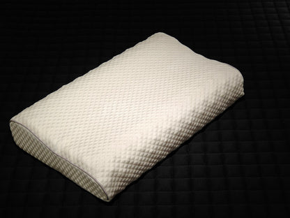 The Wolf Fang Contour Pillow