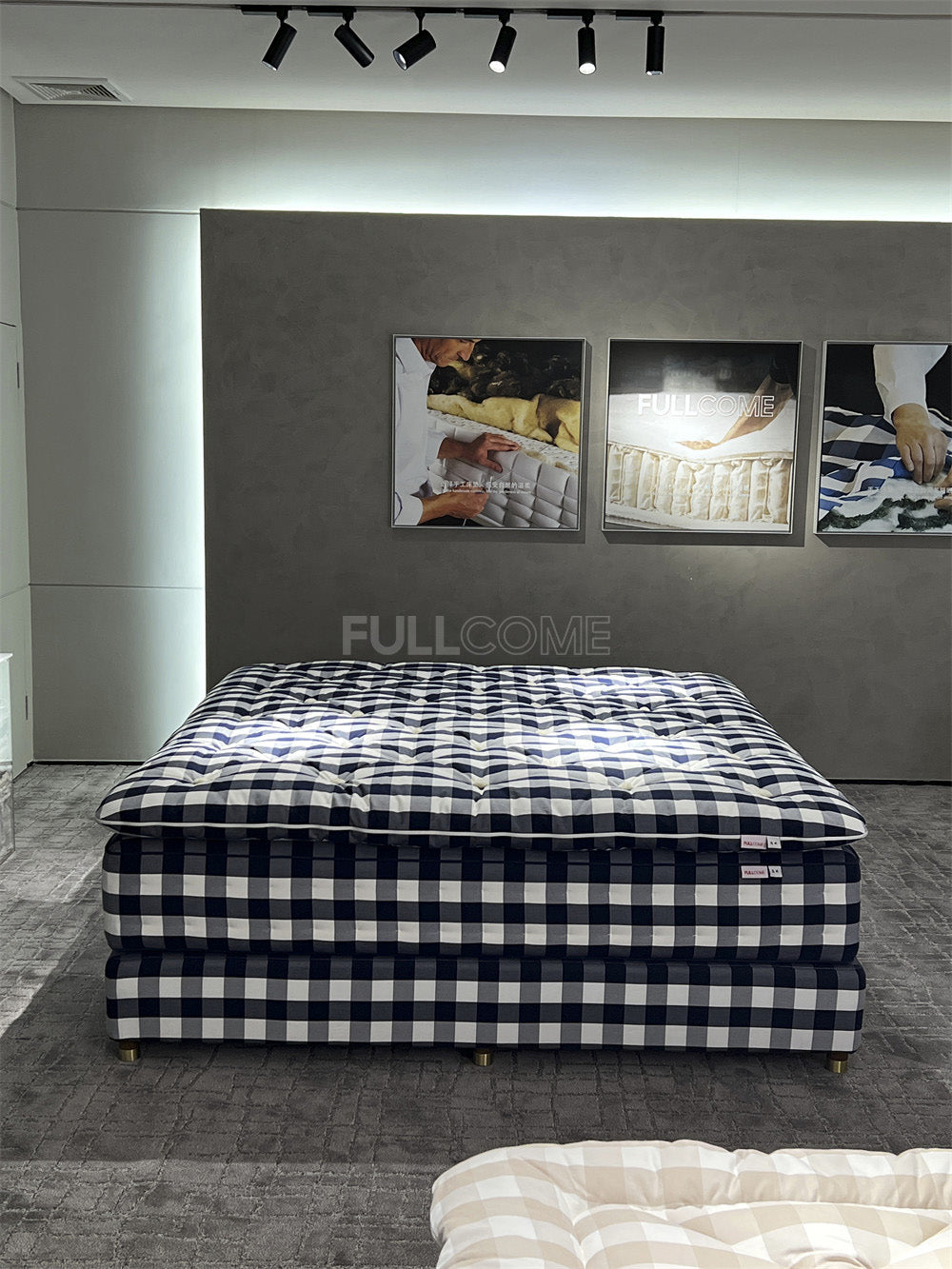 The Cloud Tuft Mattress