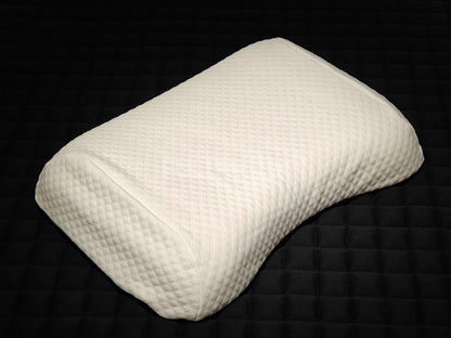 The Shoulder Relief Contour Pillow