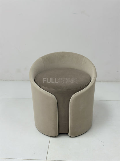 The Nesting Drum Stool