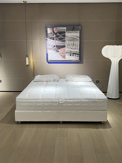 The Zip-Off Grid Mattress