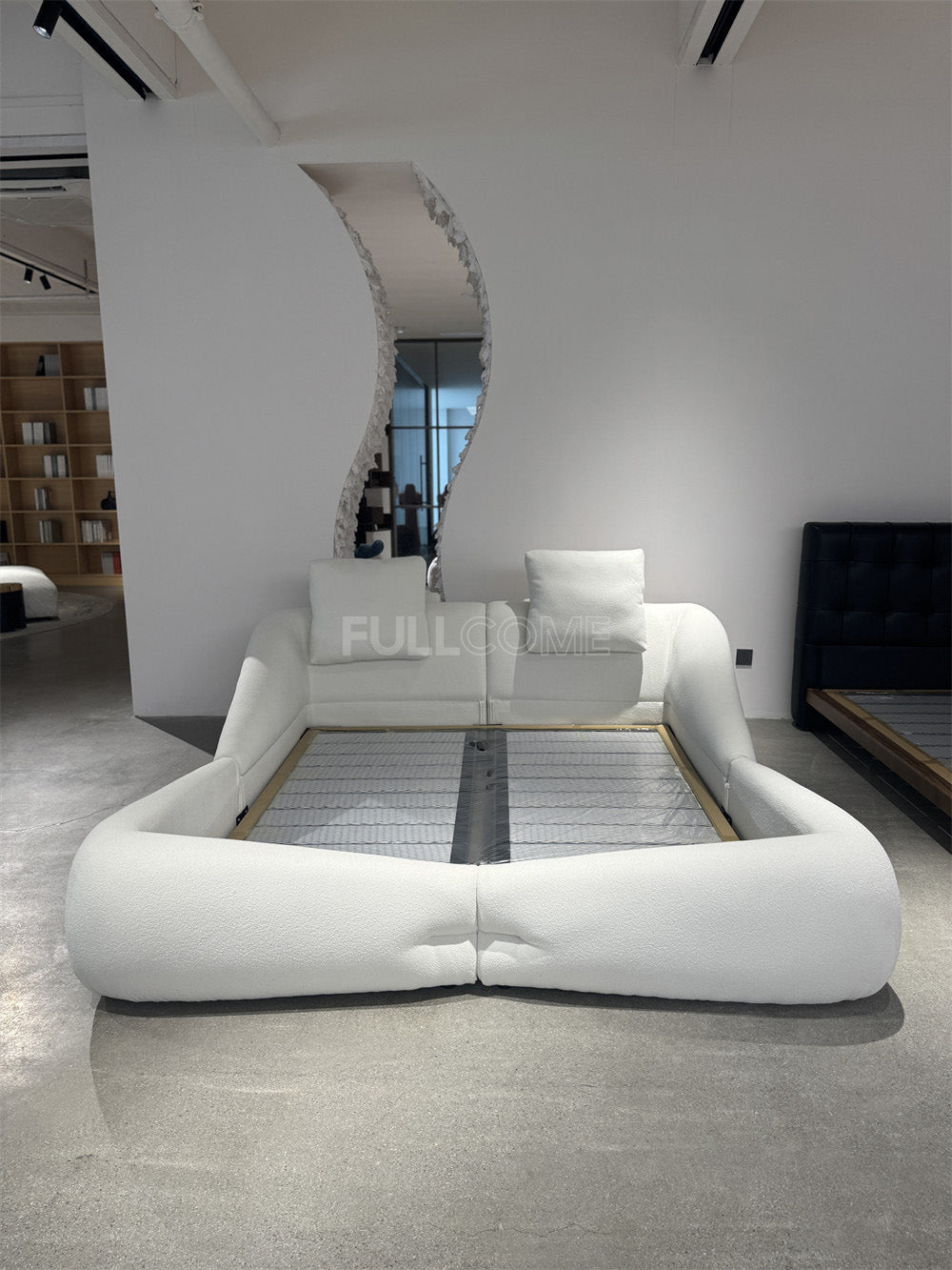 The Drumstick Bed