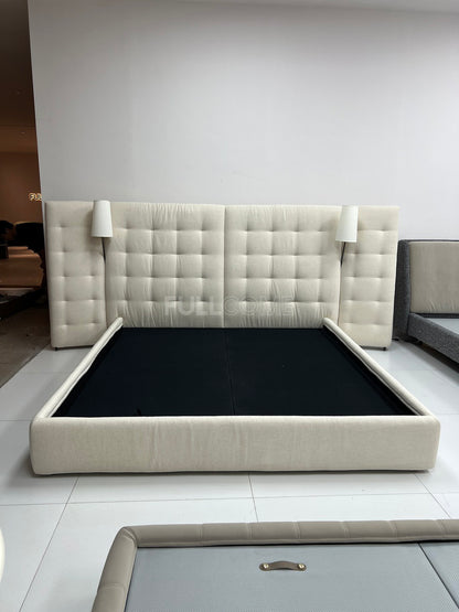 The Angel Bed