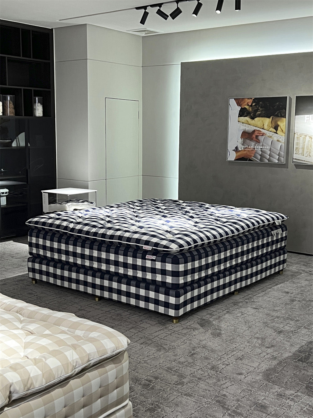The Cloud Tuft Mattress