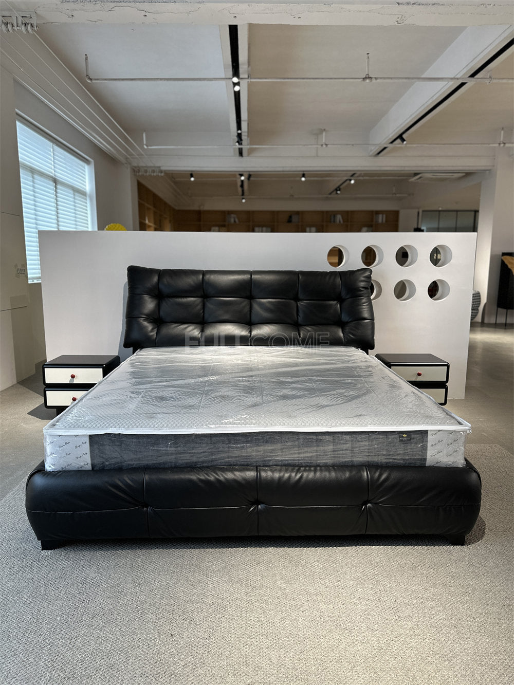 The Glacier Mattress
