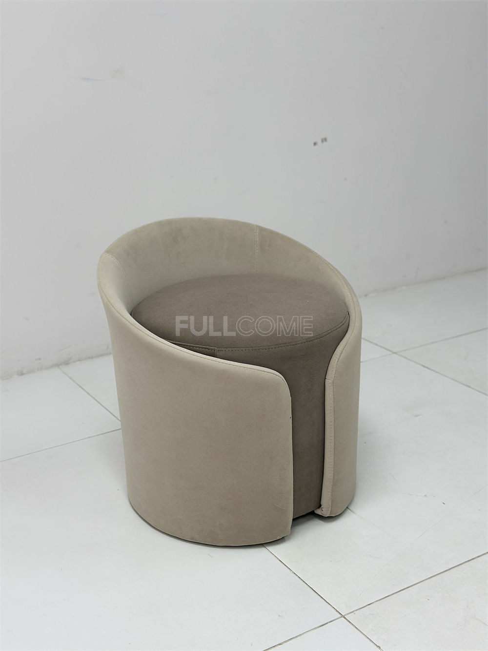 The Nesting Drum Stool