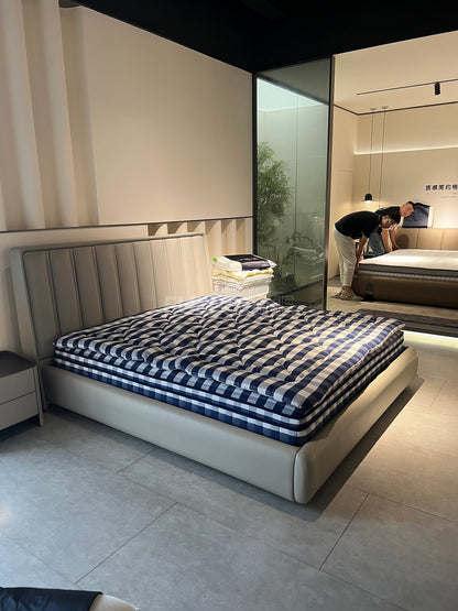 The Counterpane Mattress