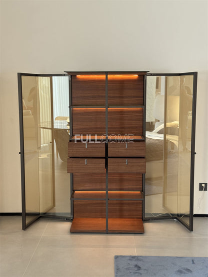 The Winged Display Cabinet