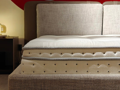 The Diamond Dimple Mattress