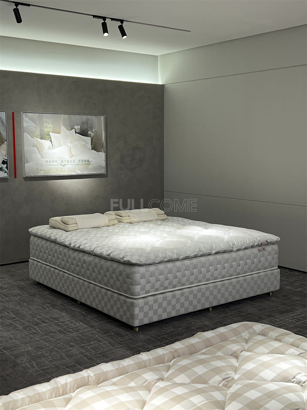 The Silver Ridge Mattress