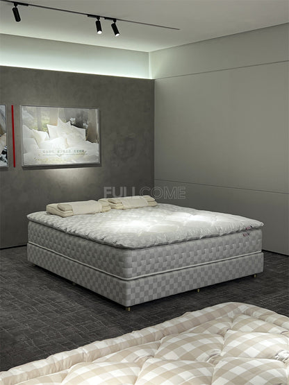 The Silver Ridge Mattress