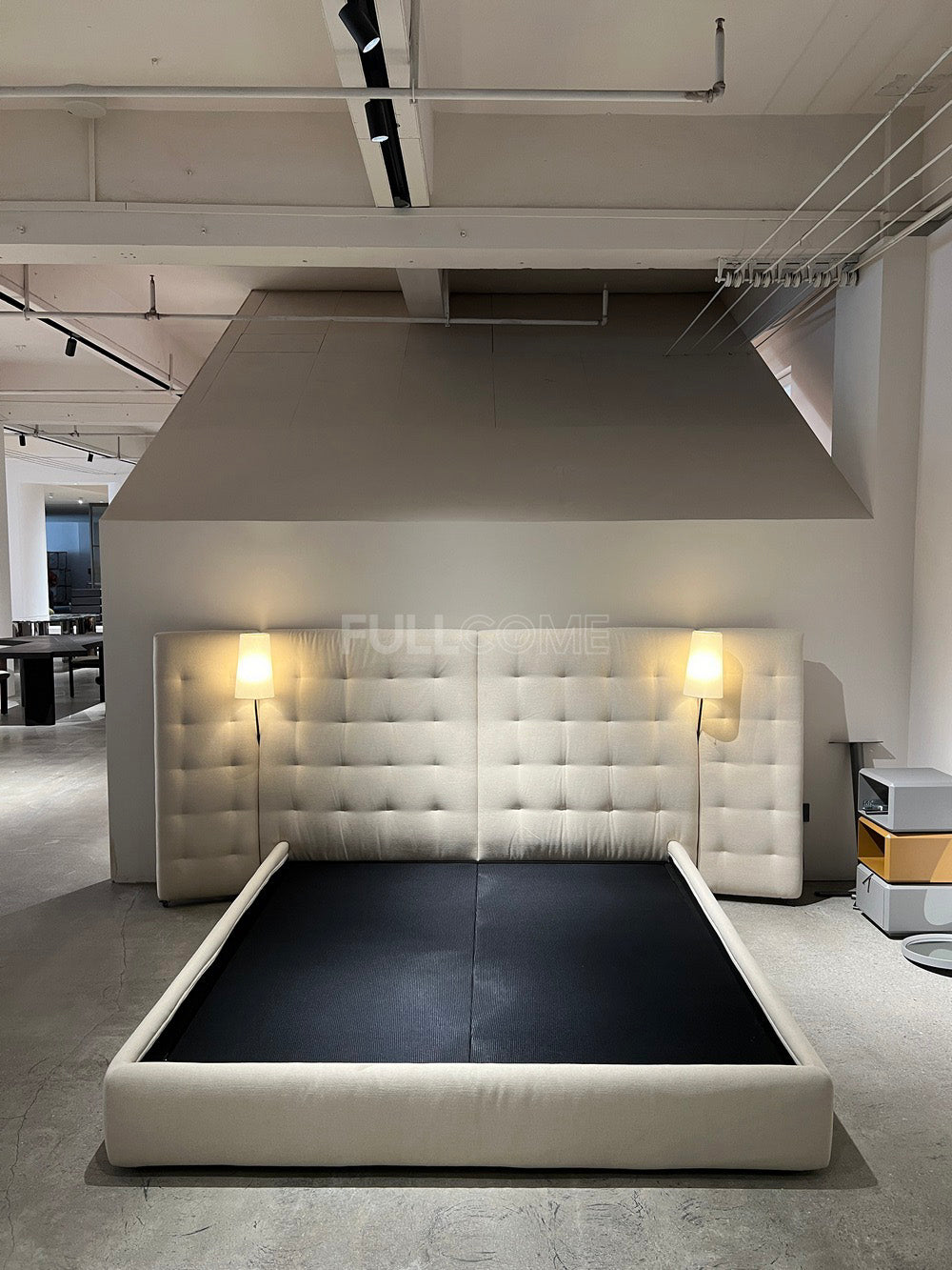 The Angel Bed