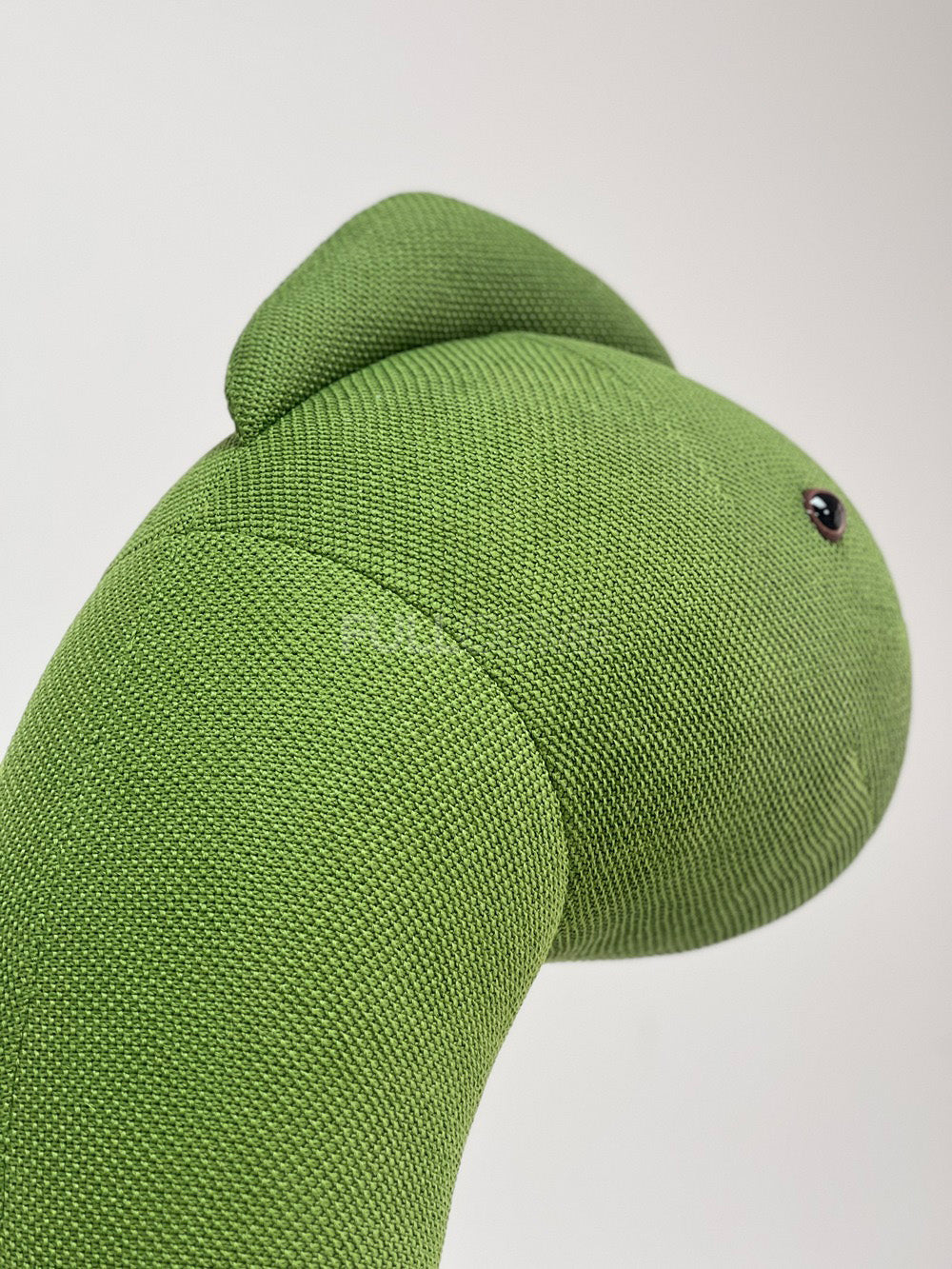 The Long-Necked Green Dinosaur Kids Seat