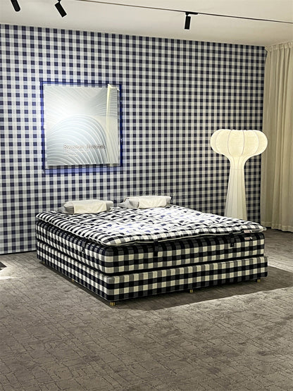 The Waffle Check Mattress