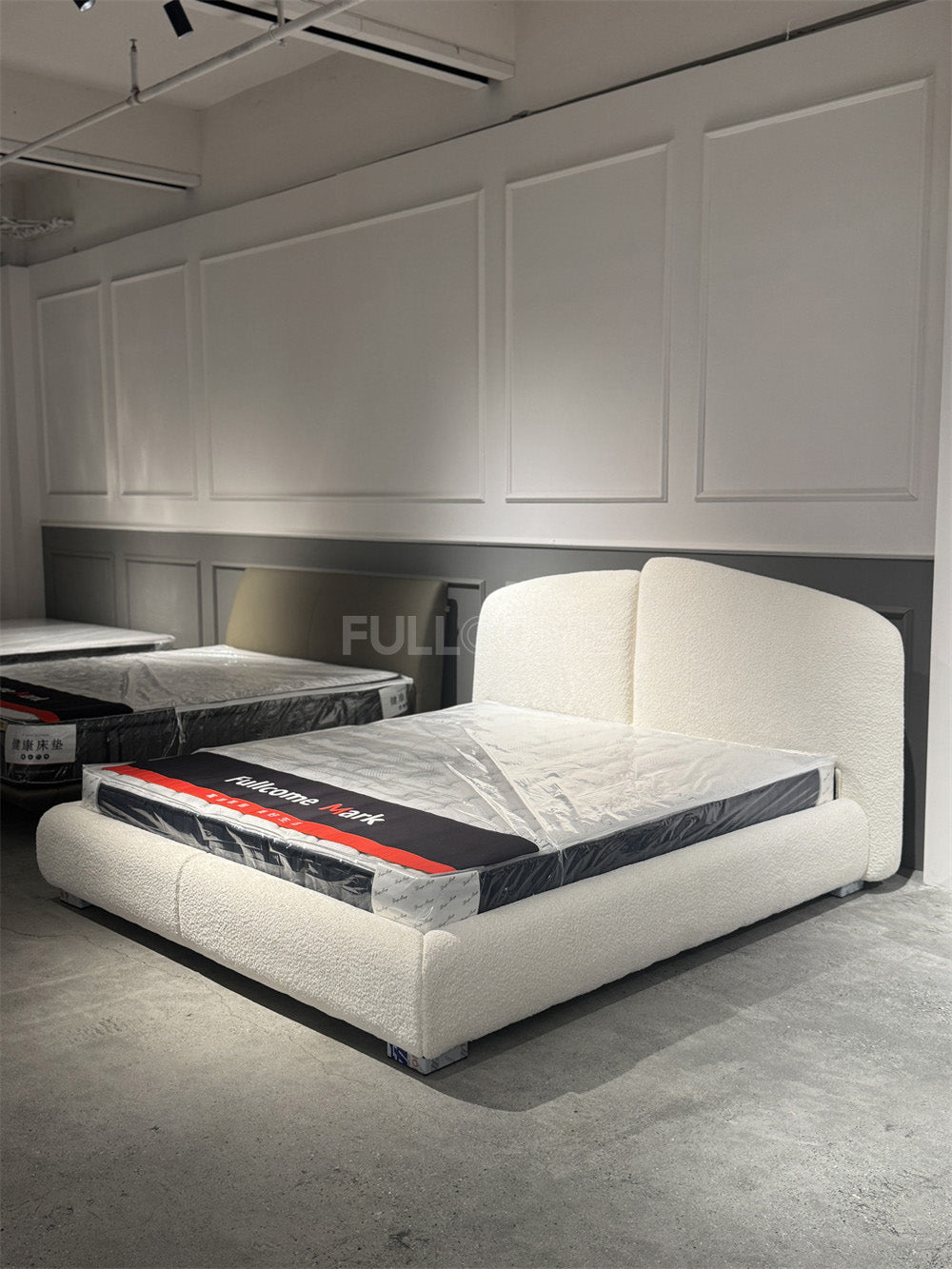 The Crag Bed