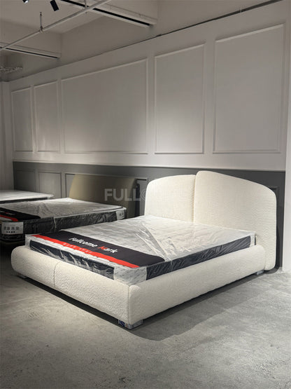 The Crag Bed