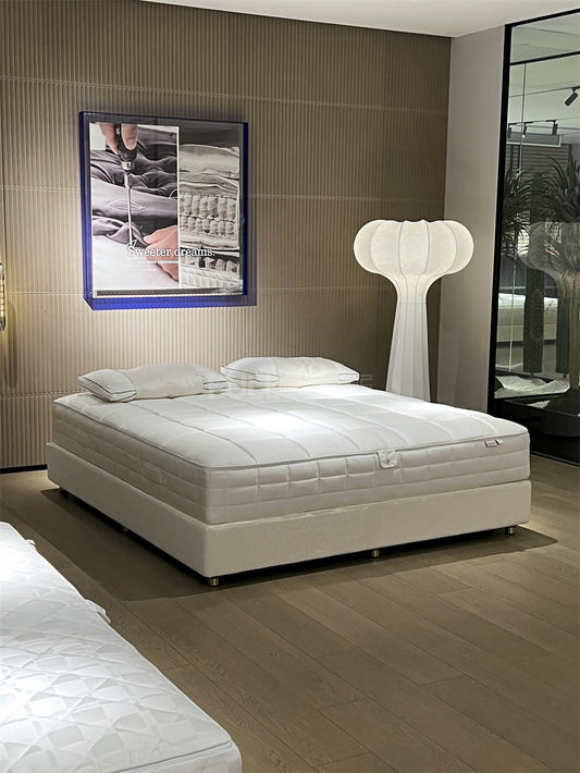 The Zip-Off Grid Mattress