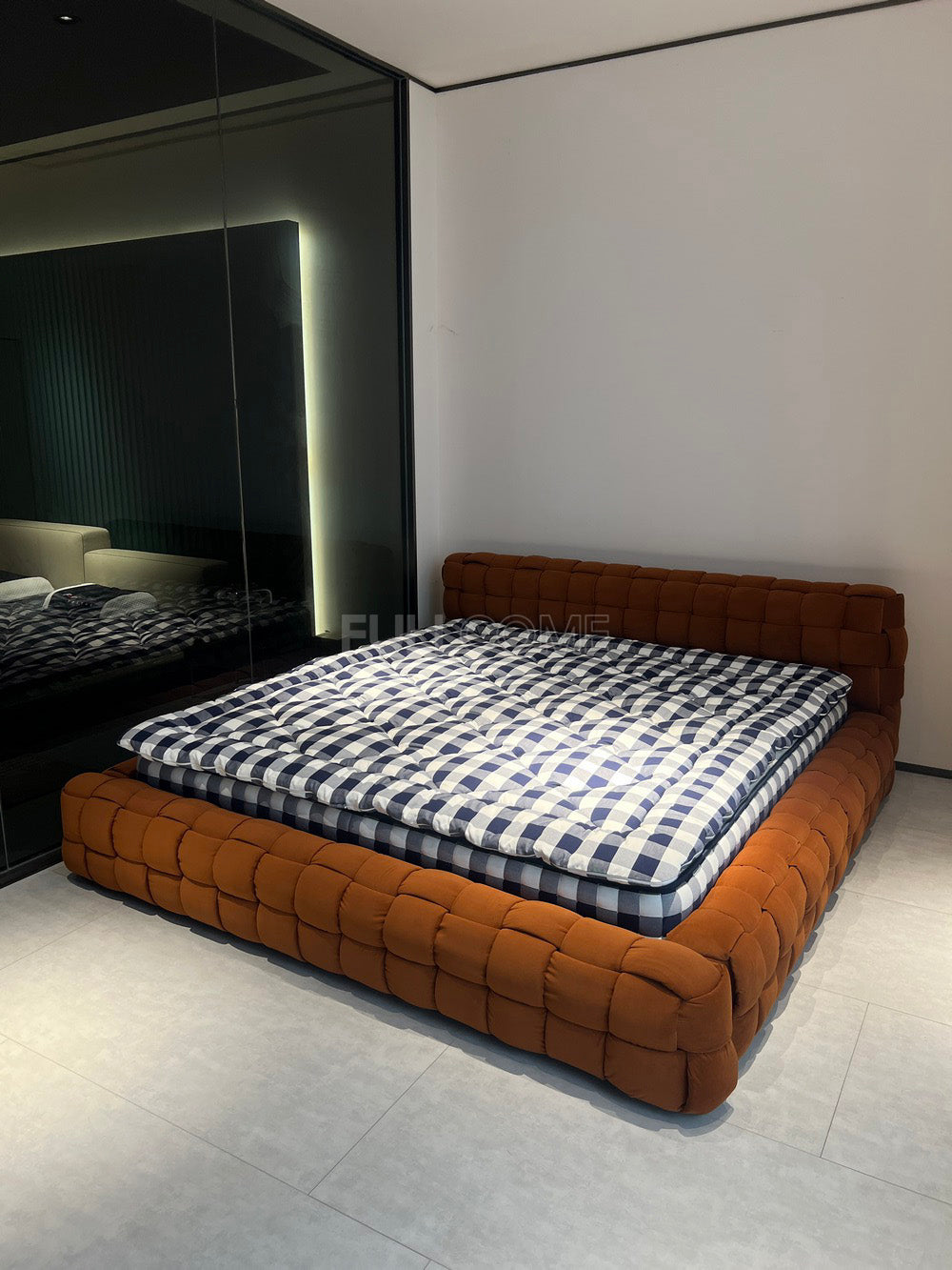 The Checker Mattress