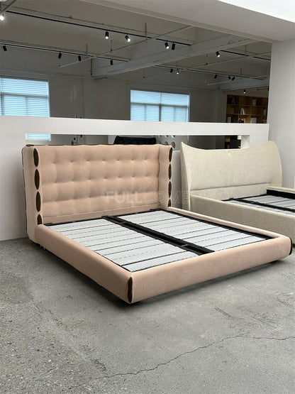 The Biscuit Tuft Bed
