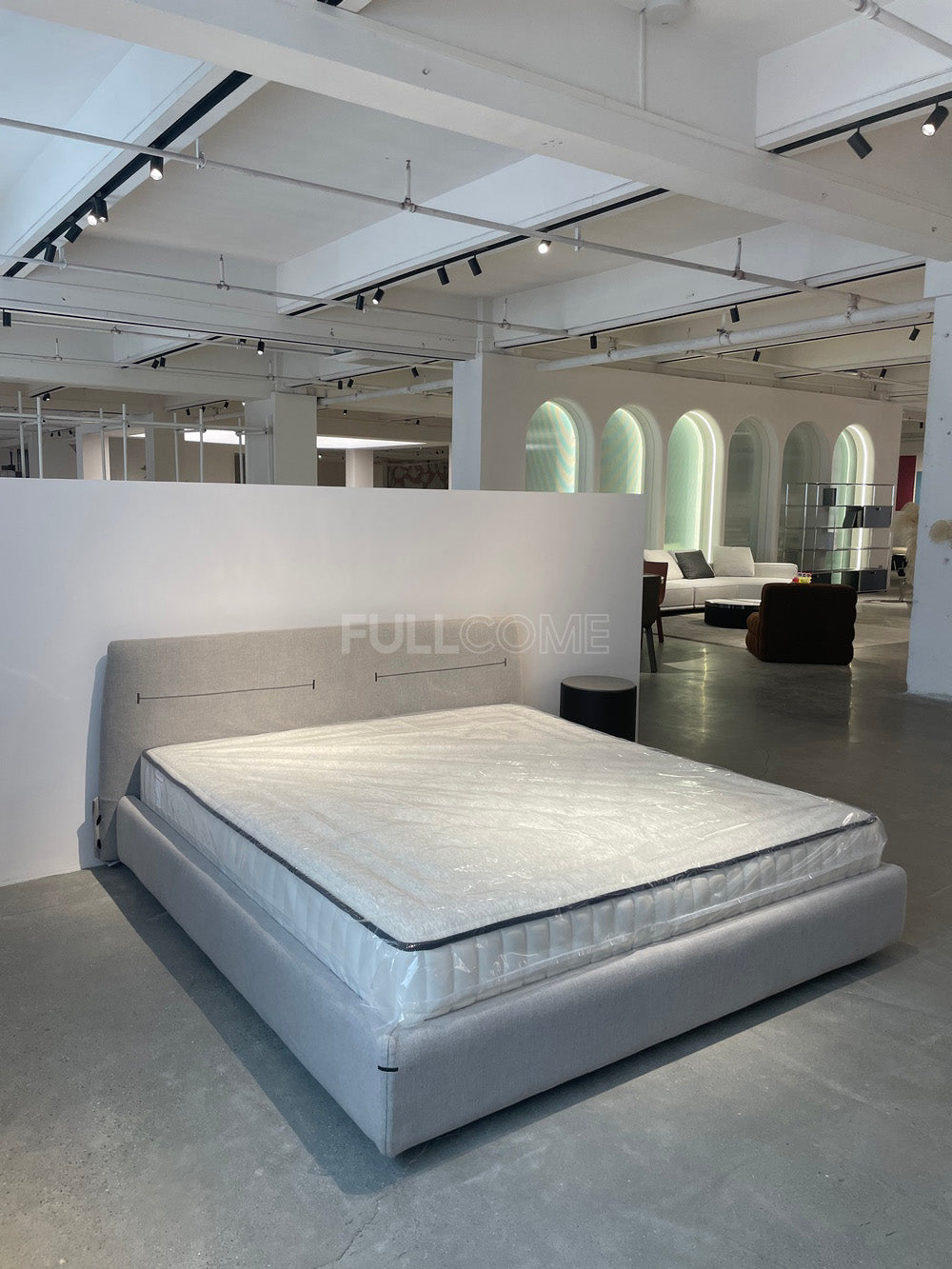 The Wavecrest Mattress