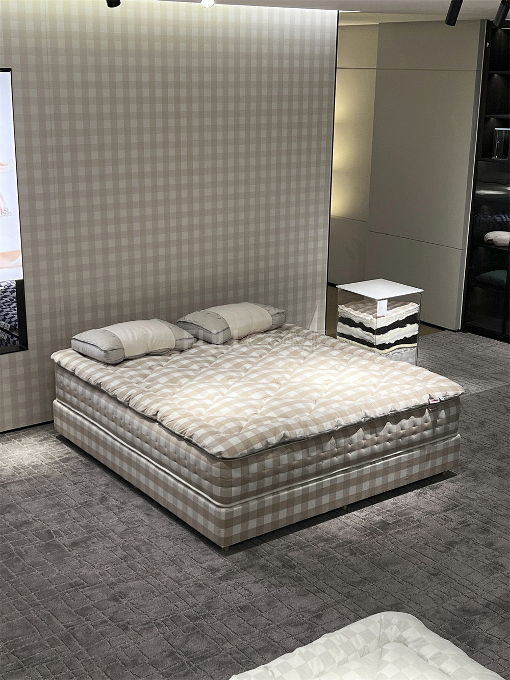 The Ginkgo Grid Mattress