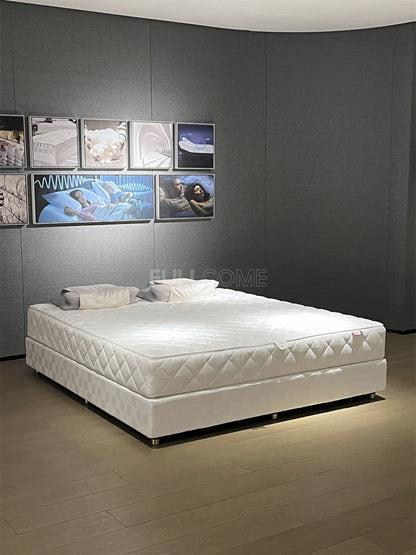 The Lattice Weave Mattress