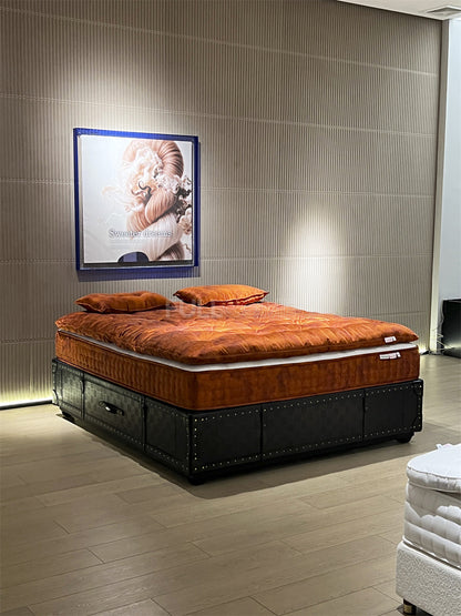 The Amber Leaf Mattress