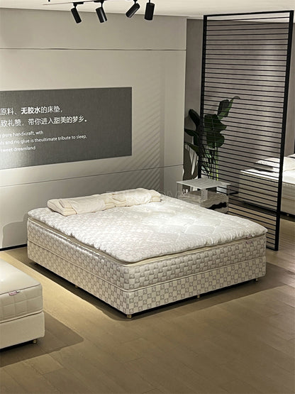 The Steed Check Mattress