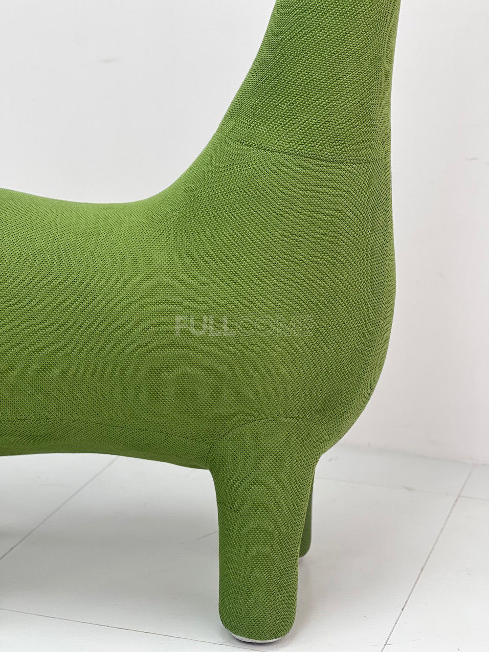 The Long-Necked Green Dinosaur Kids Seat