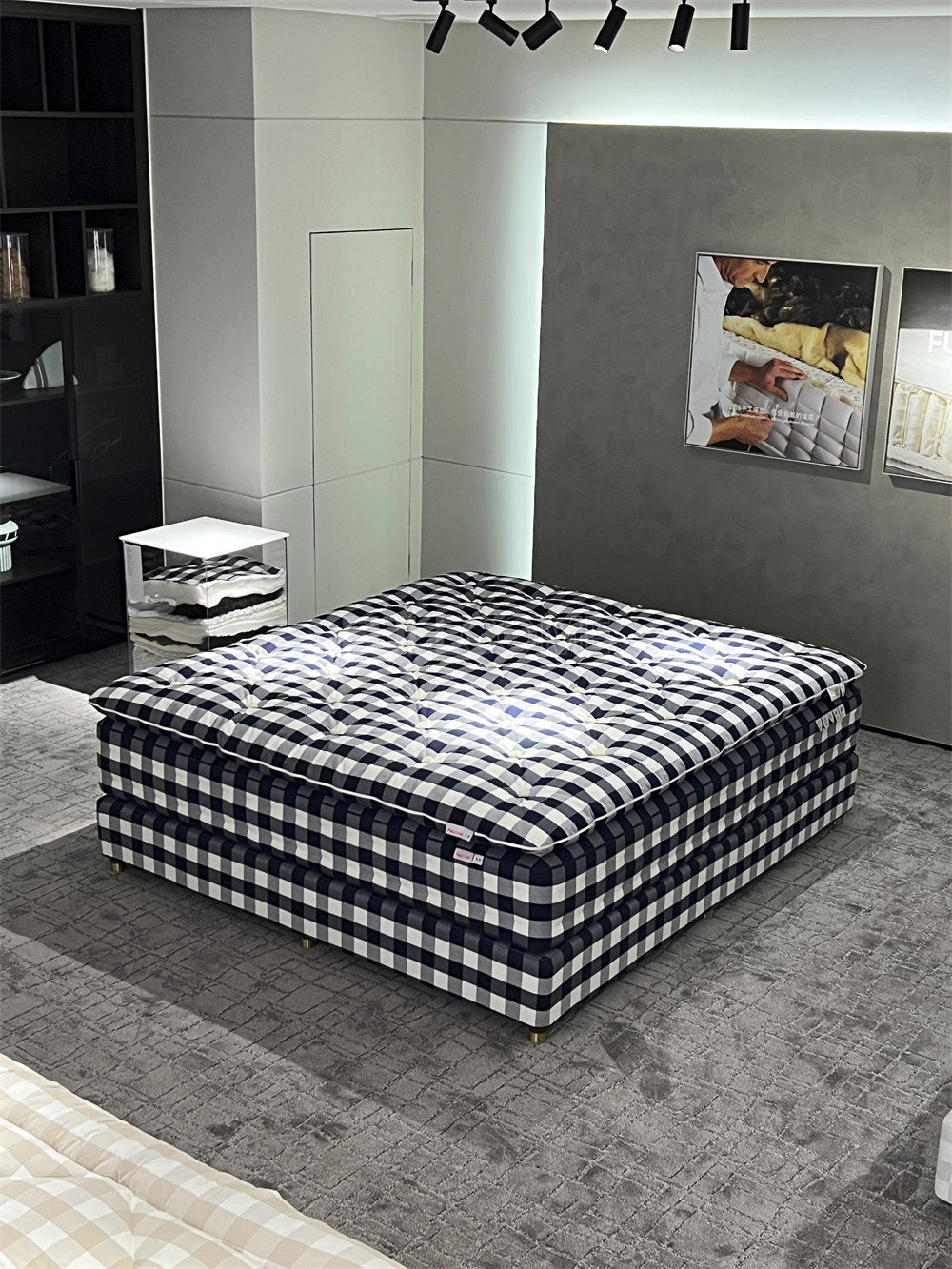 The Cloud Tuft Mattress