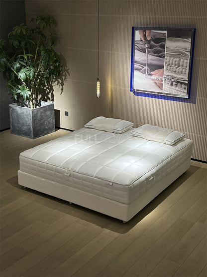 The Zip-Off Grid Mattress