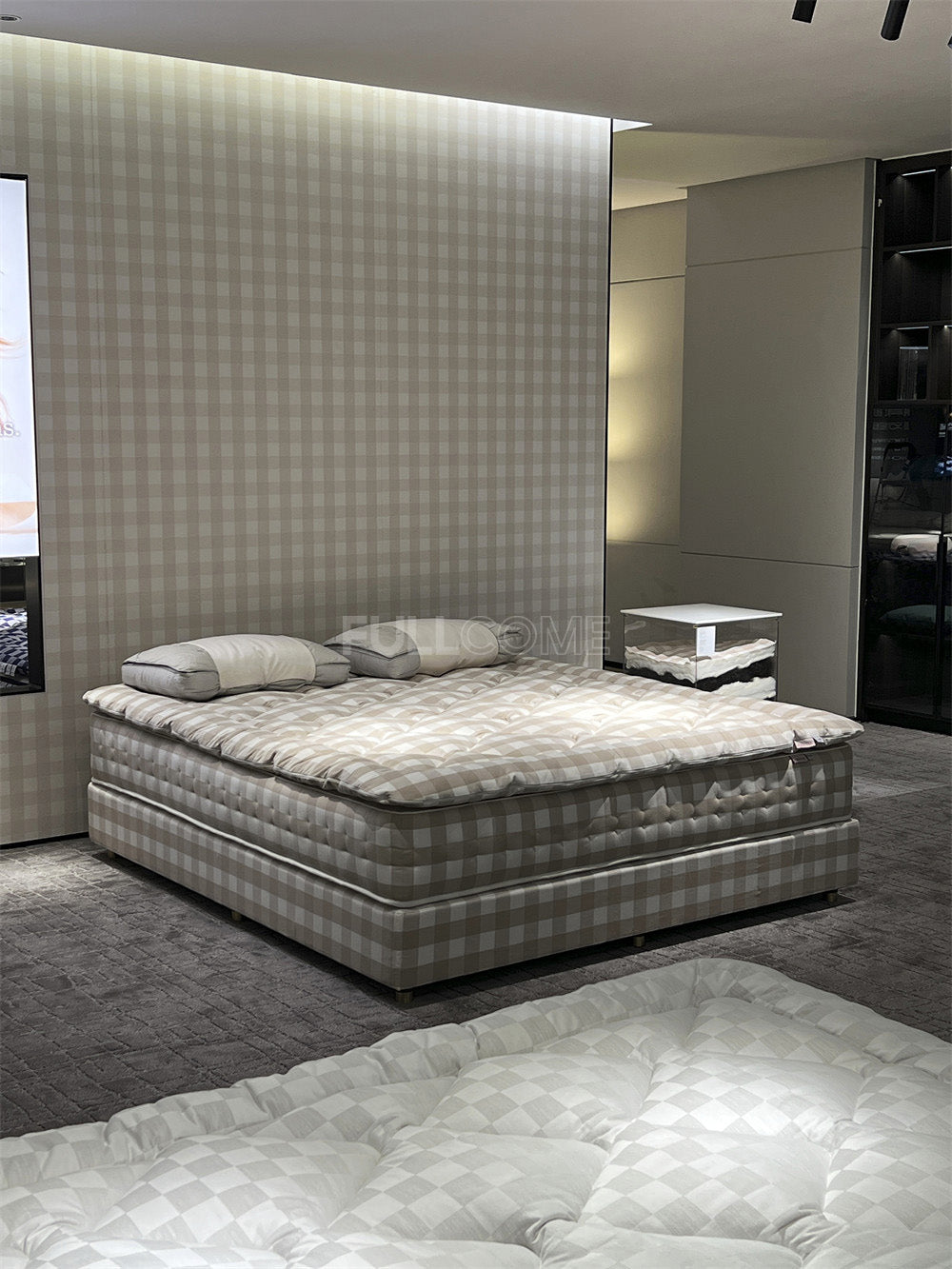 The Ginkgo Grid Mattress