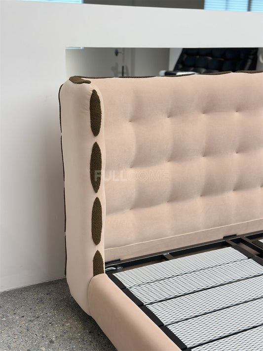 The Biscuit Tuft Bed