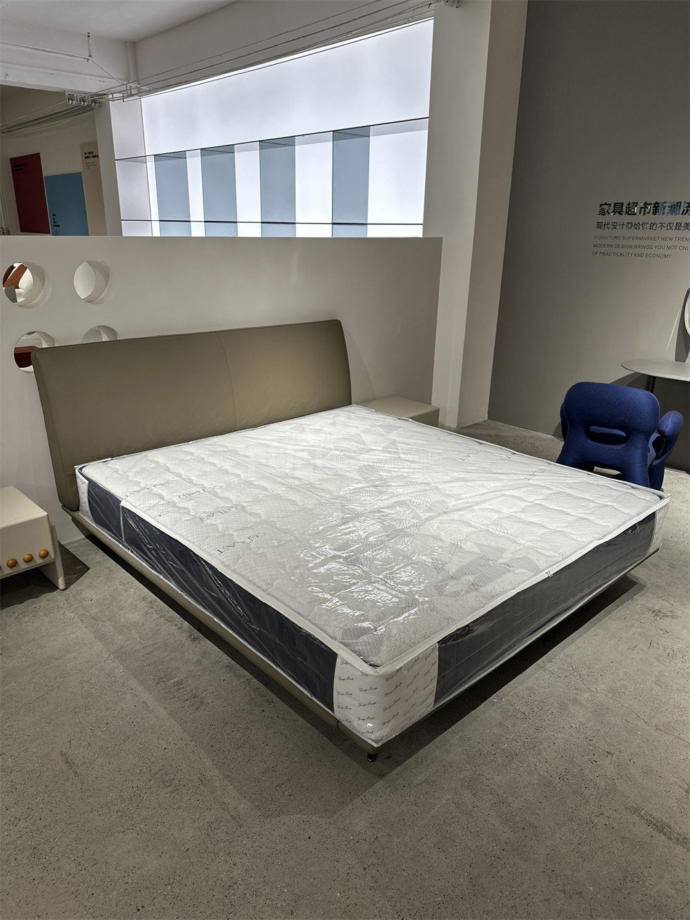 The Facet Mattress