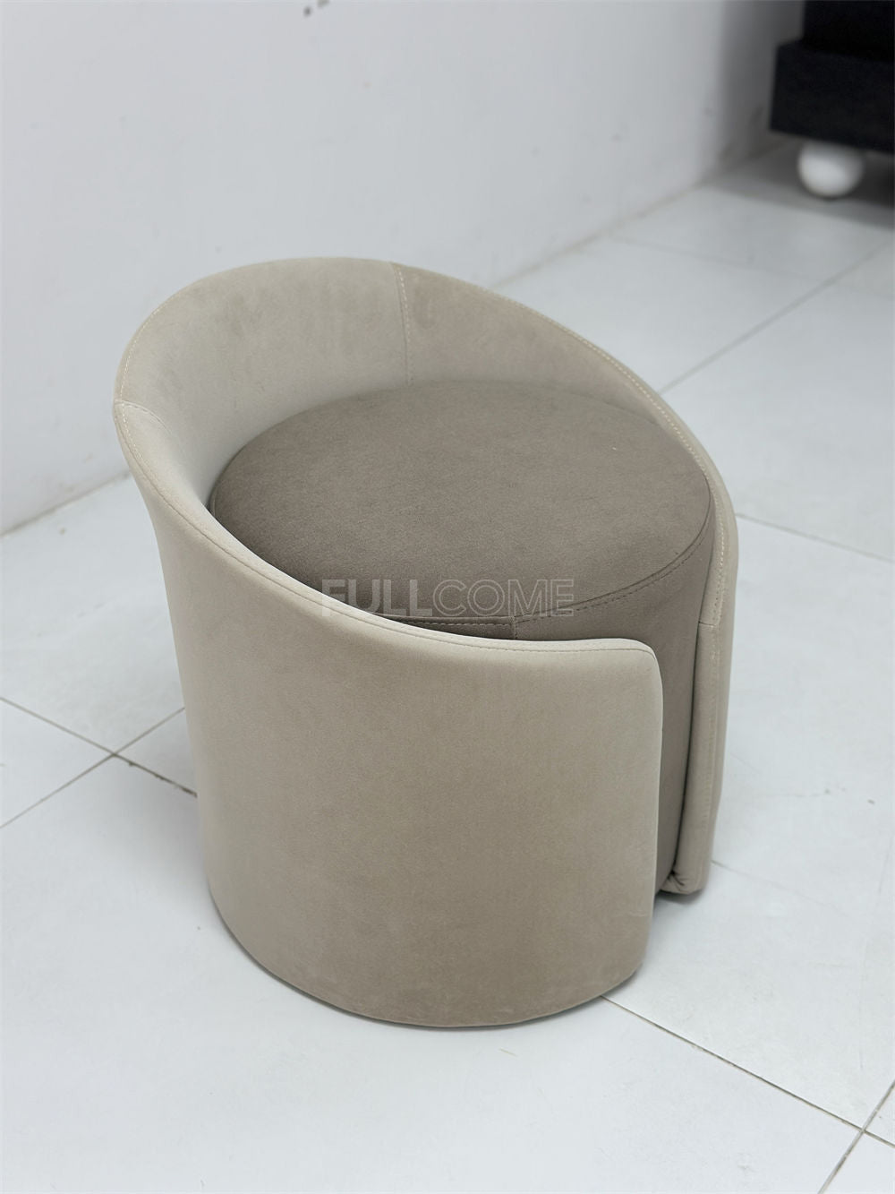 The Nesting Drum Stool