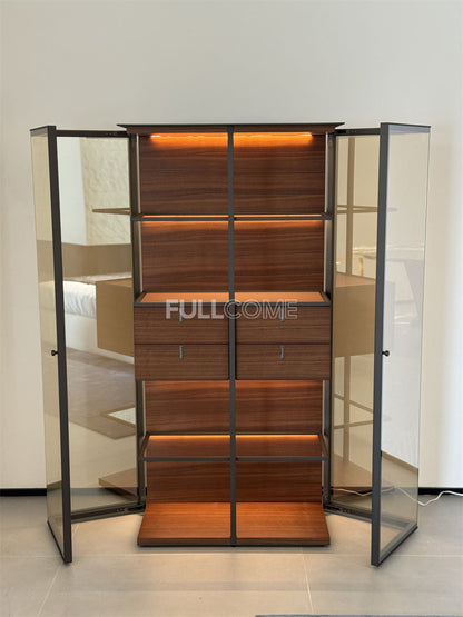 The Winged Display Cabinet