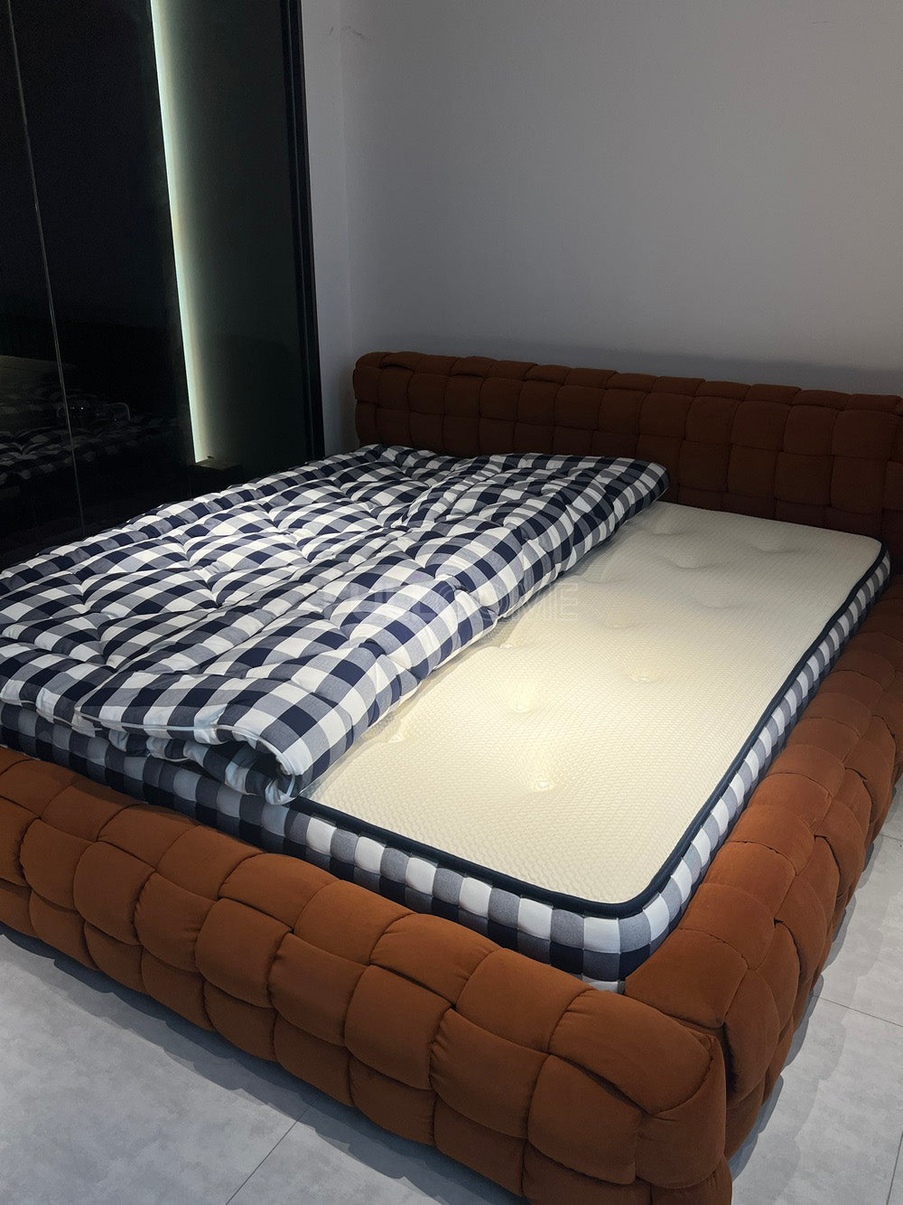 The Checker Mattress