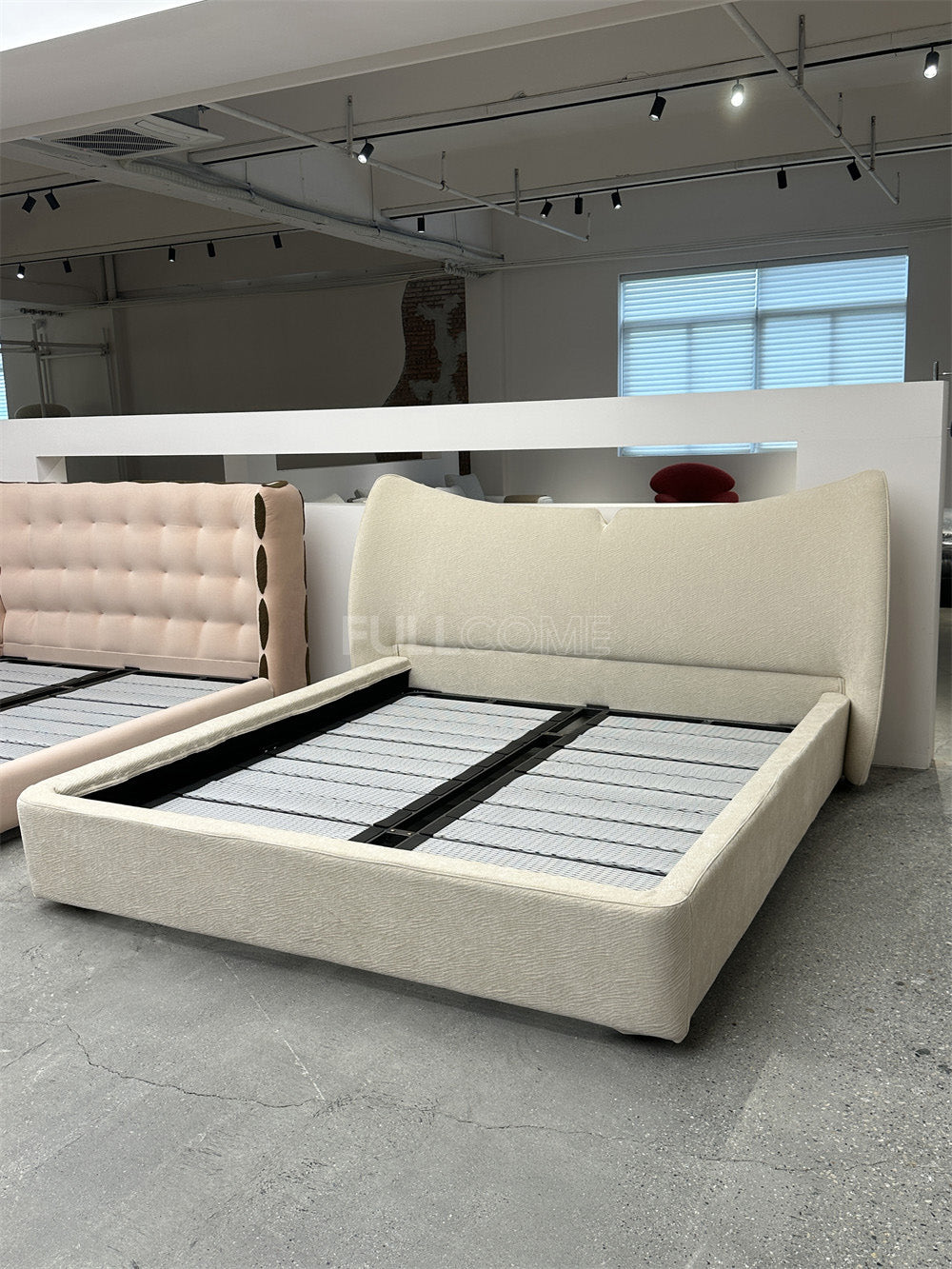 The Fishtail Bed